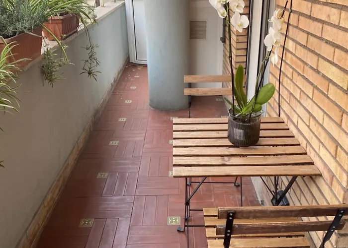 Appartement 52 Trastevere Rome