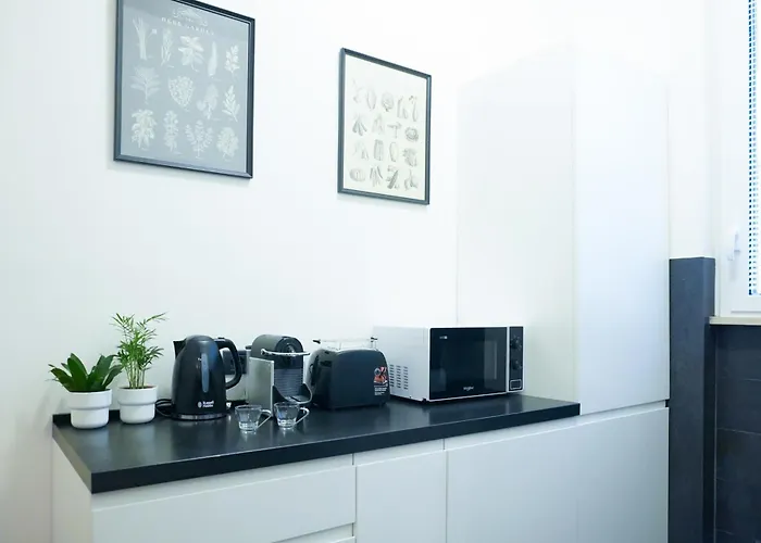 52 Trastevere Appartement *
